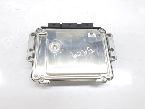 Engine control unit (ECU) PEUGEOT 307 (3A/C) 1.6 HDi | BP12582618M57 