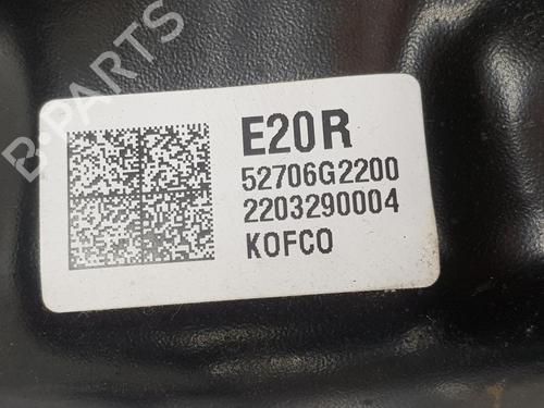 Right rear steering knuckle HYUNDAI IONIQ (AE) 1.6 GDI Hybrid | BP15510286M28 