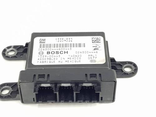 Used Electronic module Electronic module OPEL MOKKA / MOKKA X (J13) [2012-2019] 39651777 39651777
