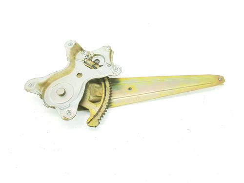 Used Rear left window mechanism TOYOTA LAND CRUISER PRADO (_J12_) 3.0 D-4D (KDJ120, KDJ125) (163 hp) 9727647