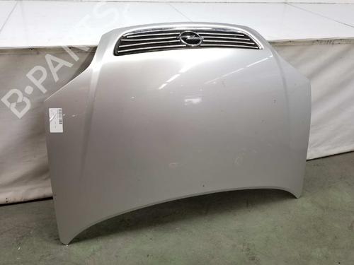 Hood OPEL ZAFIRA A MPV (T98) 2.0 DI 16V (F75) | BP6970467C1 