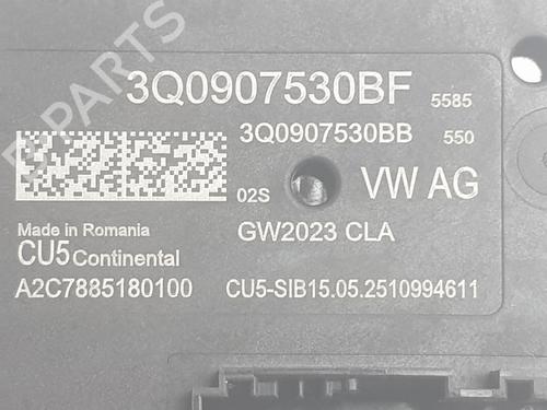 Electronic module SEAT ARONA (KJ7, KJP) | BP36672462M83 - Image 4