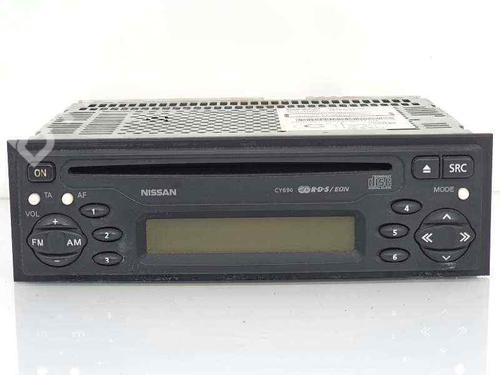 Used Radio Radio NISSAN X-TRAIL I (T30) 2.2 dCi (136 hp) 7822552 7822552