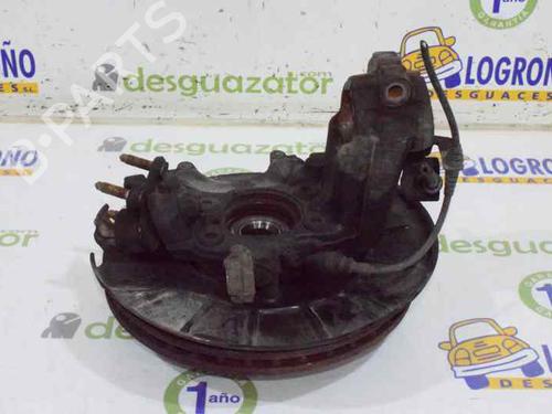 Left front steering knuckle VW TOURAN (1T1, 1T2) 1.9 TDI | BP756393M25 