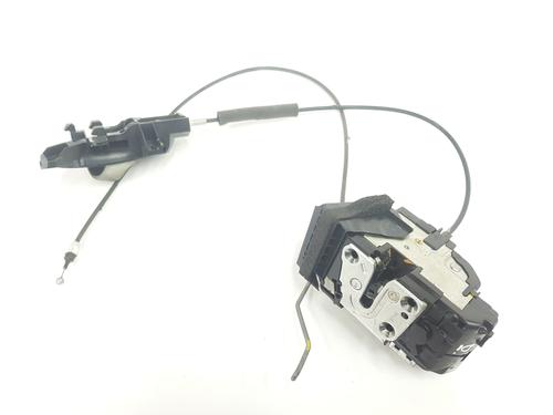 Front left lock NISSAN JUKE (F15)  | BP29616995C98 