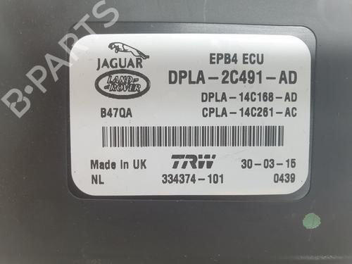 Electronic module LAND ROVER RANGE ROVER SPORT II (L494) 3.0 SDV6 4x4 | BP26287998M83 