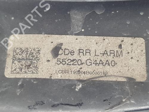 Right rear suspension arm KIA PROCEED (CD) 1.0 T-GDI | BP29723182M15 