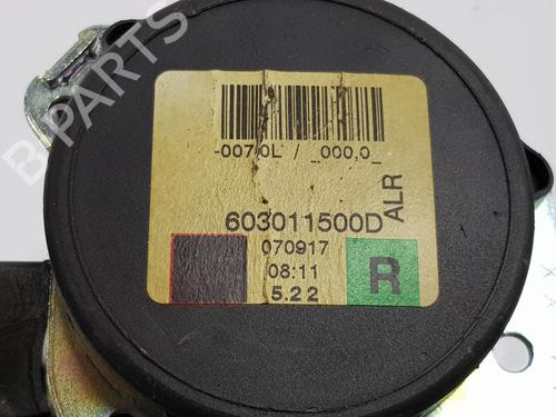 Rear right seatbelt LAND ROVER DISCOVERY III (L319) 2.7 TD 4x4 | BP11698991I28 