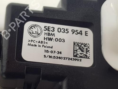 Elektronische module VW CRAFTER Van (SY_, SX_)  | BP29535861M83 