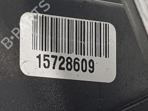 Front right window mechanism RENAULT ESPACE IV (JK0/1_) 2.0 dCi (JK01, JK02, JK1J, JK1K, JK1H) | BP31591329C23 