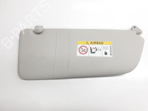 Right sun visor MERCEDES-BENZ VITO Van (W447) 110 CDI (447.601, 447.603, 447.605) | BP28357358I2 