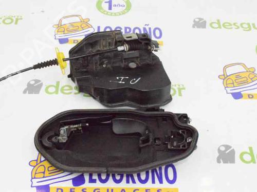 Front left lock BMW X3 (E83) 2.0 d | BP761695C98 