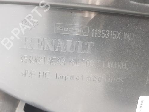 Seats set RENAULT CLIO IV (BH_) 0.9 TCe 90 (BHNF, BHMA, BHMH, BHJK, BHJR) | BP7313787C78