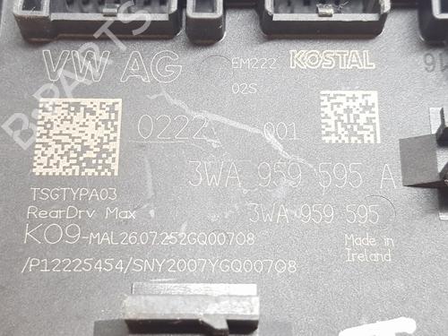 Electronic module AUDI A3 Sportback (8YA, 8YF) | BP37595088M83 - Image 6