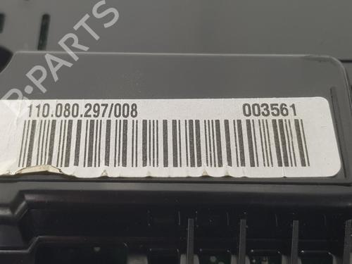 Instrument cluster AUDI A3 Sportback (8PA) 3.2 V6 quattro | BP10526241C47 