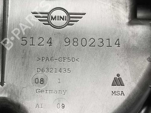 Trunk håndtak MINI MINI COUNTRYMAN (R60) Cooper S ALL4 | BP6865903C132 