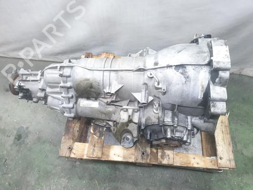 Used Gearbox AUDI A6 C6 (4F2) 2.7 TDI quattro (180 hp) 23039115