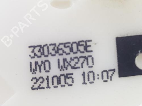 Rear right seatbelt BMW X3 (E83) 2.0 d | BP14969825I28 
