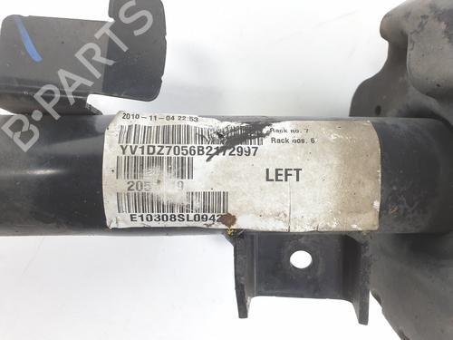 Left front shock absorber VOLVO XC60 I SUV (156) D5 AWD | BP9670063M16