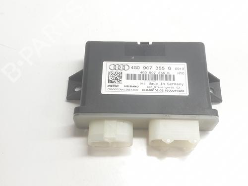 Used Electronic module AUDI A6 C7 (4G2, 4GC) 2.0 TDI (190 hp) 31686481