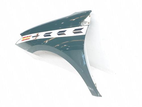 Left front fenders RENAULT LAGUNA III (BT0/1) 2.0 dCi (BT0M, BT0N, BT0S, BT19, BT1F) | BP17197345C41 