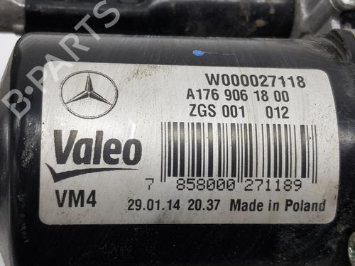 Front wiper motor MERCEDES-BENZ A-CLASS (W176) A 200 CDI / d (176.008) | BP7290067M29 