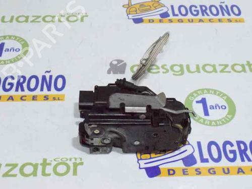 Used Front left lock AUDI A6 C5 (4B2) 2.5 TDI (150 hp) 790104