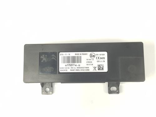 Elektronisk modul PEUGEOT 508 I (8D_) 1.6 BlueHDi 120 (120 hp) 11355046