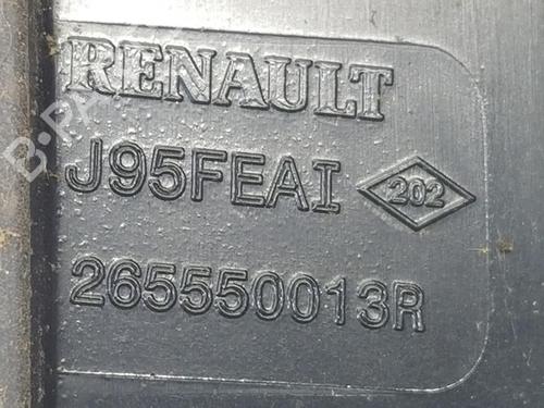 Left taillight RENAULT SCÉNIC III (JZ0/1_) 1.5 dCi | BP1732199C34 