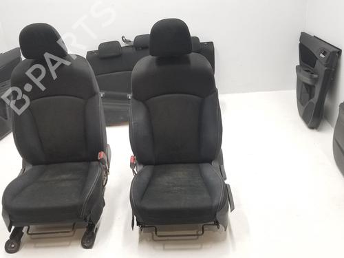 Seats set SUBARU XV (_GP_) 1.6 i AWD (GP3, G33GP) | BP13912267C78 