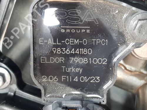Engine FIAT 600e / 600 (365_, 364_) | BP37223570M1 - Image 5