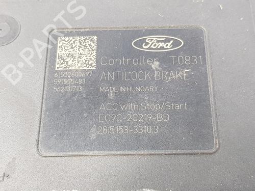 ABS pump FORD MONDEO V Hatchback (CE) 2.0 TDCi | BP6126051M43