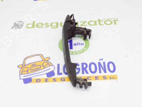 Rear right exterior door handle MERCEDES-BENZ M-CLASS (W163) ML 430 (163.172) | BP2972343C130 