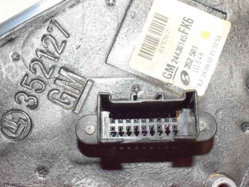 Left mirror OPEL VECTRA C (Z02) 2.2 DTI 16V (F69) | BP801083C26 