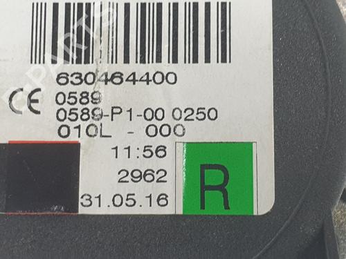 Kollisonspute sett MERCEDES-BENZ C-CLASS Convertible (A205) C 220 d (205.404) | BP29628765C86 