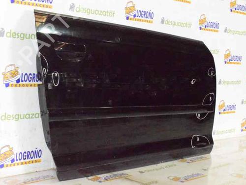 Right front door AUDI A3 (8P1) 1.9 TDI | BP781473C3 