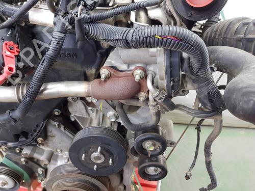 Engine NISSAN NAVARA NP300 (D40) 2.5 dCi 4WD (D40TT, D40T, D40M, D40BB) | BP36798534M1 - Image 17