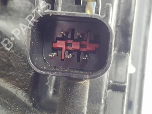 Left taillight JAGUAR XF I (X250) 3.0 D | BP20710260C34 