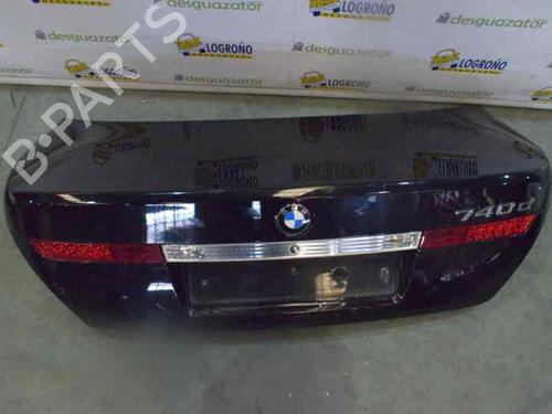 Used Right taillight BMW 7 (E65, E66, E67) 740 d (258 hp) 1731034