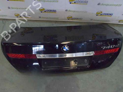 Feu arrière droit BMW 7 (E65, E66, E67) 740 d (258 hp) 63217164742 | 63217164742 | NEGRO | 4 PUERTAS |