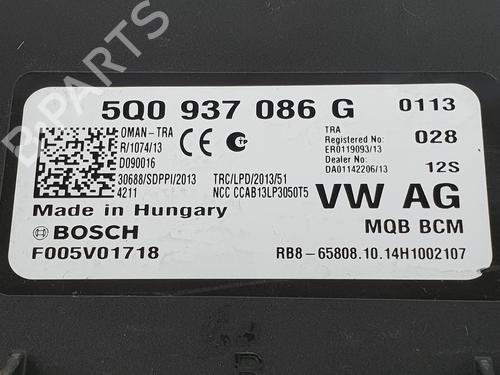 Elektronisk modul VW PASSAT B8 Variant (3G5, CB5) 2.0 TDI | BP23131674M83 