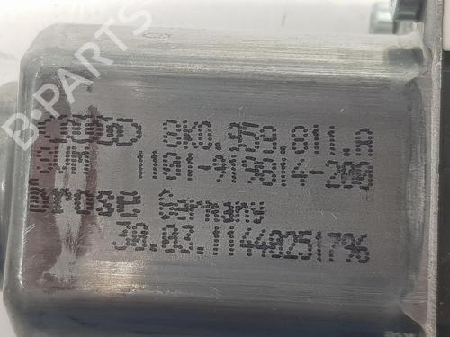 Left rear window motor AUDI A4 B8 (8K2) 2.0 TDI | BP12466644E23 