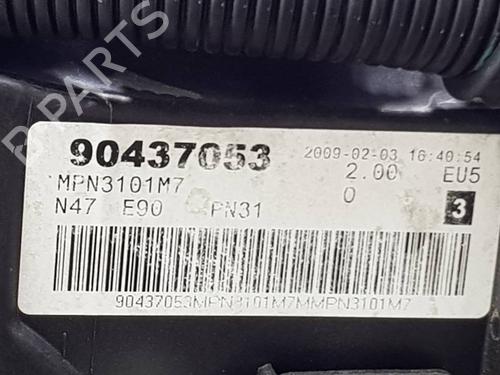 Engine BMW 3 Touring (E91) 320 d | BP38951980M1 - Image 19
