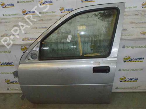 Left front door LAND ROVER FREELANDER I (L314)  | BP1224831C2 