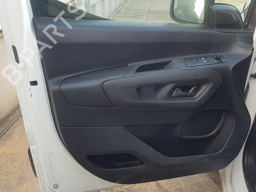 Left sun visor OPEL COMBO Box Body/MPV (K9) | BP31593663I1