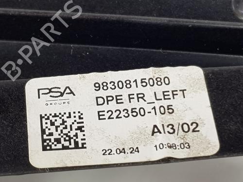 Front left window mechanism OPEL ASTRA L Sports Tourer (O5)  | BP26739076C22 