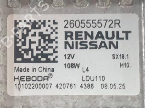 Lights ECU RENAULT CAPTUR II (HF_) | BP39106584M55 - Image 5