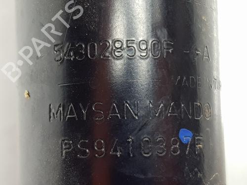 Right front shock absorber DACIA JOGGER (RK_) 1.0 TCe 100 ECO-G (RKMT) | BP34008838M17 - Image 2