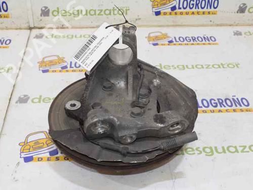 Left front steering knuckle BMW 3 (E90) 320 d | BP1169934M25 