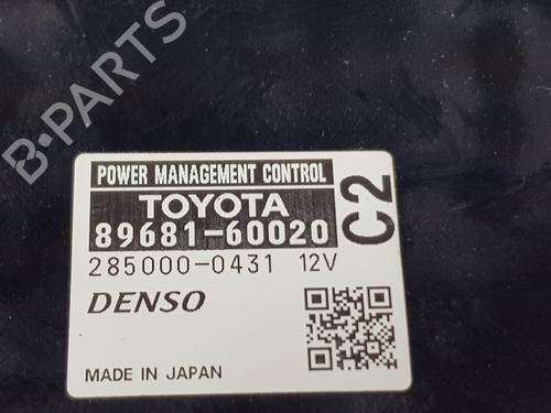 Electronic module TOYOTA LAND CRUISER PRADO (_J15_) 3.0 D-4D (KDJ155_, KDJ150_, KDJ150R, KDJ155R) | BP21003550M83 